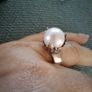 silver ring Image 4
