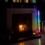 insert stove with fireplace Image 2
