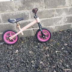 Small toddler balance bike
