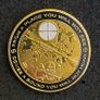 UNITED STATES, military challenge/ commerative coins. Image 4