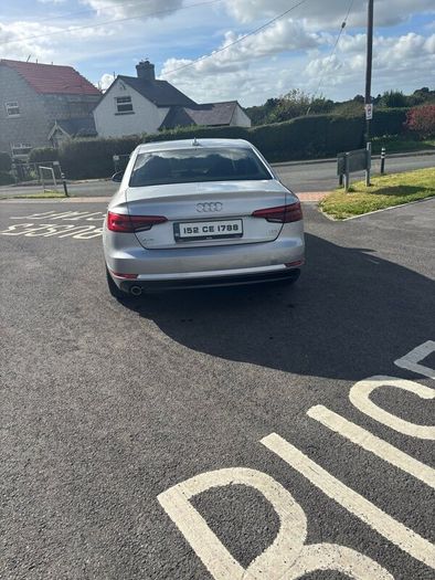 152 Audi A4 2.0tdi B9