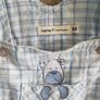 Name it newborn summer dungarees Image 3