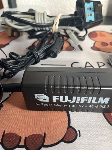 Fujifilm Finepix S602 Zoom