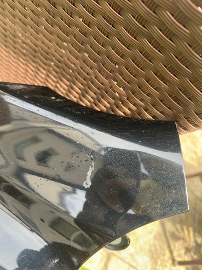 Front Wing mazda gj 2014