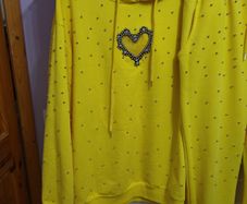 Yellow Luxury Tracksuit