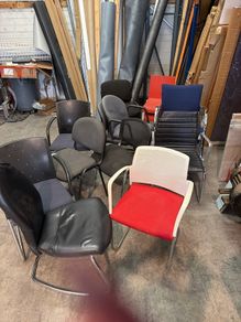 chairs