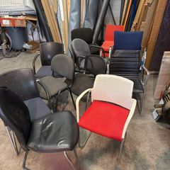 chairs