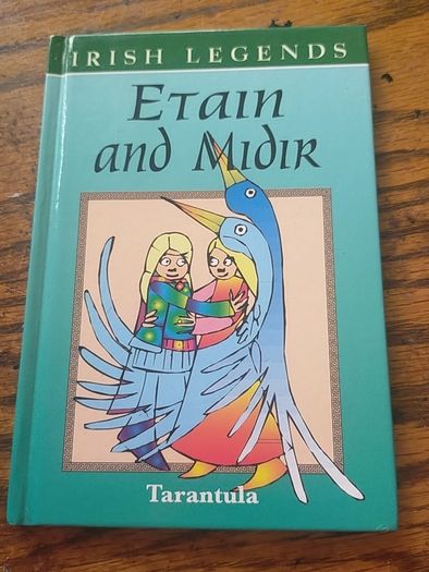 Kids Irish books individually priced