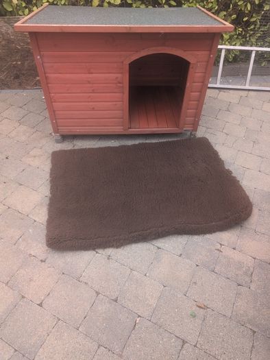 dog kennel