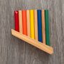 Vintage Wooden & Musical Toddler Toy Bundle - 4 Pieces Image 5