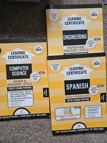 Leaving cert exam papers