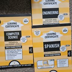 Leaving cert exam papers