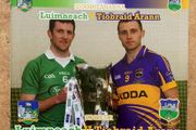 2013 Limerick v Tipperary - GAA Munster Senior &amp; intermediate Hurling Semi Finals Programme