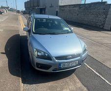 2005 Ford Focus low mileage new NCT