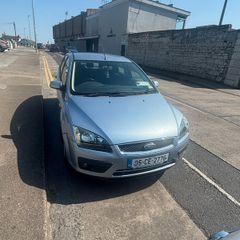 2005 Ford Focus low mileage new NCT
