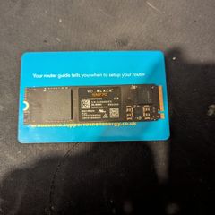 Wd Black 2tb Sn770 2280 Nvme M.2