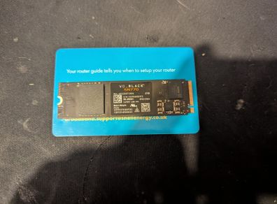 Wd Black 2tb Sn770 2280 Nvme M.2
