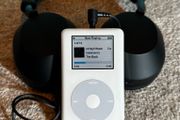 Modded iPod Classic 4th Gen Photo