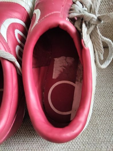 Nice Collectors Vintage Nike Total 90 Three lll Football Boots