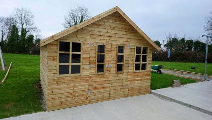 Sheds