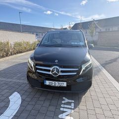 Mercedes-Benz V-Class 2020 250d XLWB 7-Seater