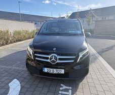 Mercedes-Benz V-Class 2020 250d XLWB 7-Seater