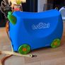 Trunki Pink Suitcase for kids Image 2