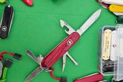 Victorinox Tinker 91mm Swiss Army Knife