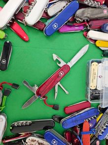 Victorinox Tinker 91mm Swiss Army Knife