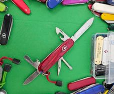 Victorinox Tinker 91mm Swiss Army Knife