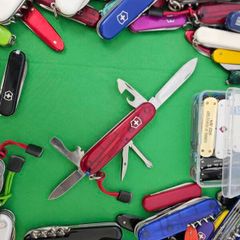 Victorinox Tinker 91mm Swiss Army Knife