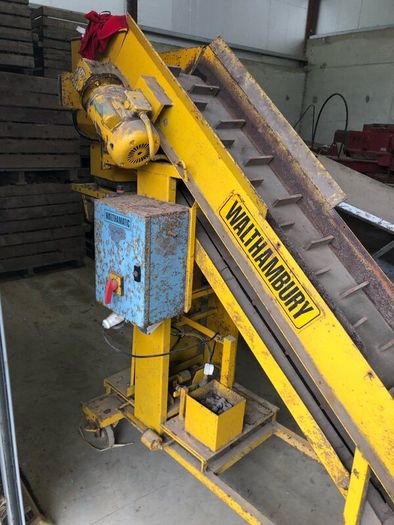 Potato grader