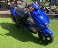 Yamaha Aroex 100cc