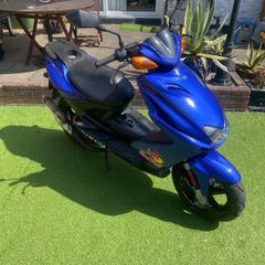 Yamaha Aroex 100cc