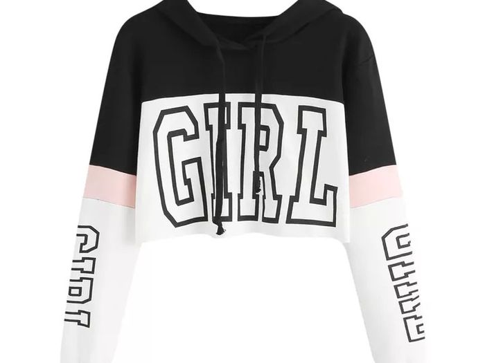 Long Sleeve Hoodie
