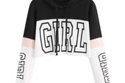 Long Sleeve Hoodie