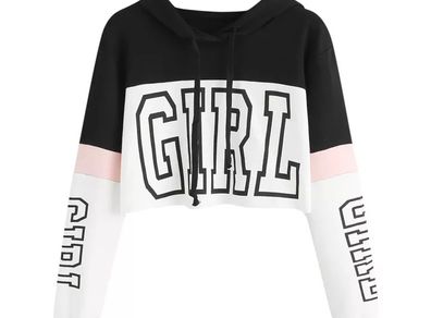 Long Sleeve Hoodie