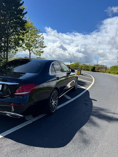 Mercedes e350 e