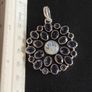 sterling silver pendant Image 10