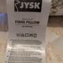 2 pillows ergonomic memory foam and fibre Image 5
