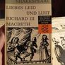 1960s 10 Classic Works of Literature in German Language. German Books. Vintage. Image 4