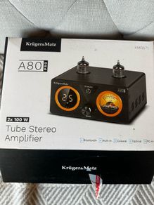 Amplifier Tube