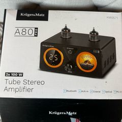 Amplifier Tube