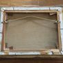 Vintage Oil on Canvas Image 10