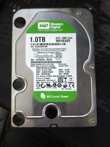 Western Digital WD10EADS Caviar Green 1TB x 2