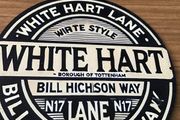 Tottenham Hotspur FC sign