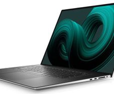 DELL XPS 17 9710 Laptop - 17-inch - 4K Display - Intel Core i7 - 16GB RAM - RTX3050