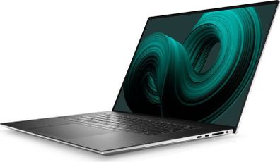 DELL XPS 17 9710 Laptop - 17-inch - 4K Display - Intel Core i7 - 16GB RAM - RTX3050