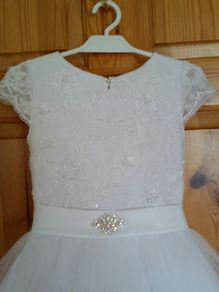 Beautiful Communion Dress