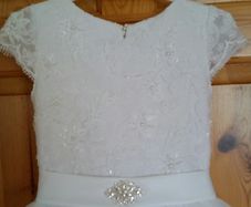 Beautiful Communion Dress